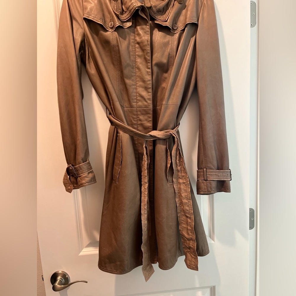 Beautiful Leather jacket